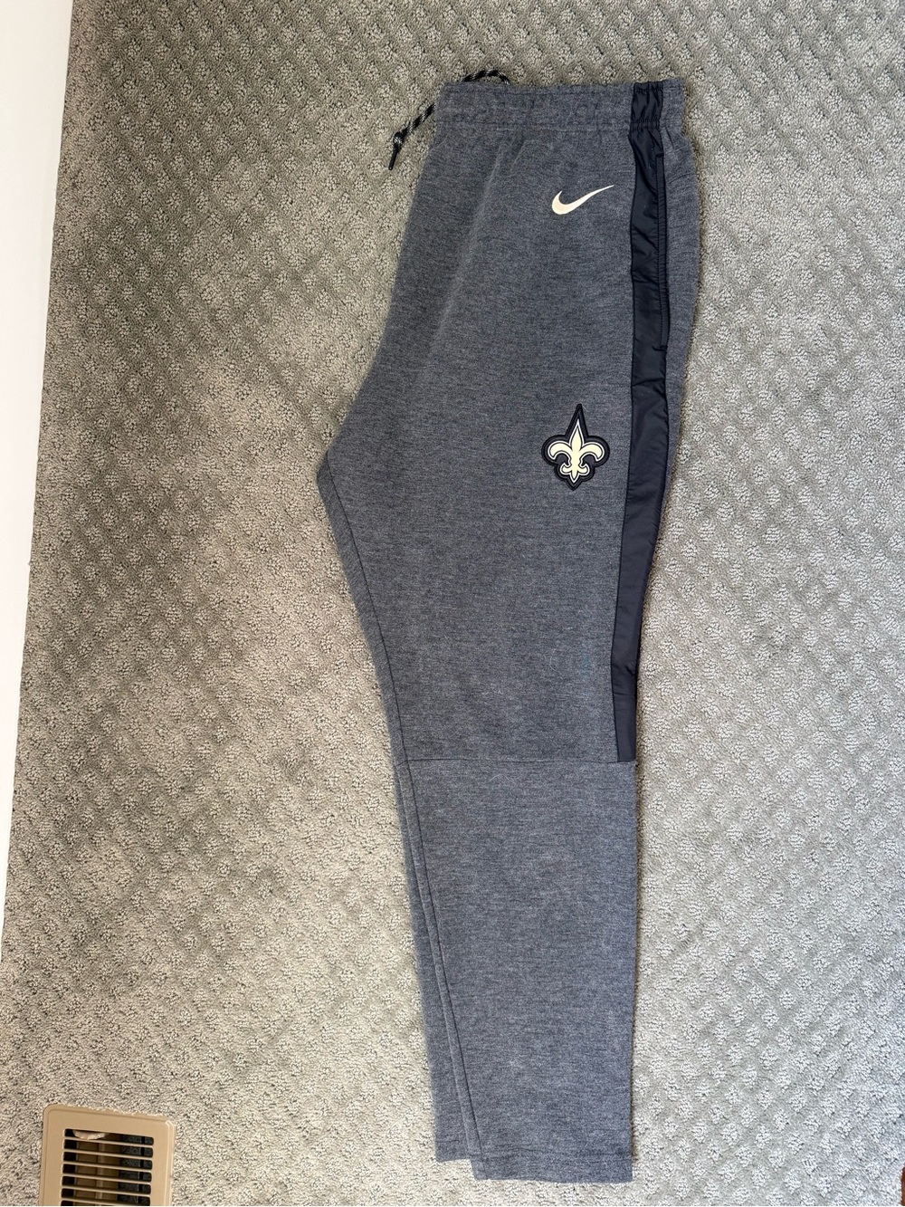 NFL Team Issued New Orleans Sweatpants